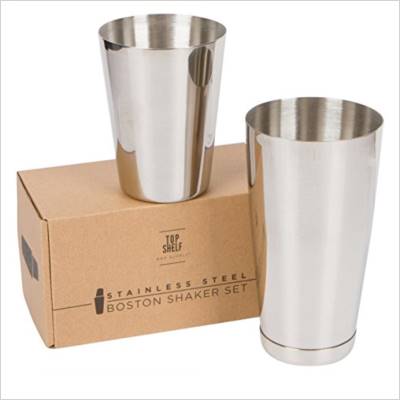 Cocktail Shaker Buying Guide