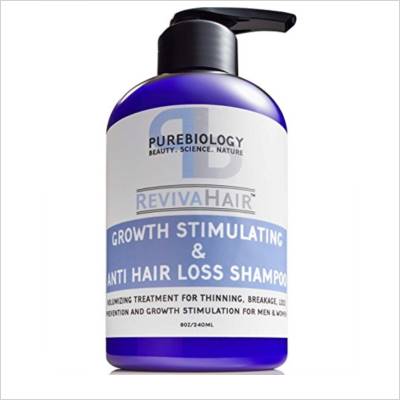 Hair Regrowth Shampoo Buying Guide