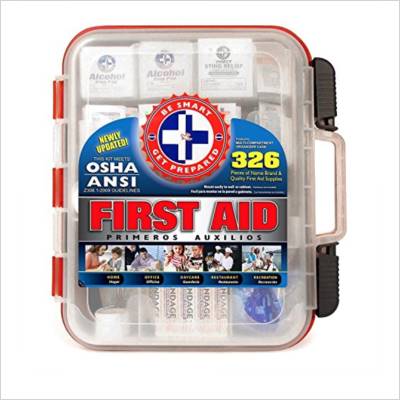First Aid Kit Buying Guide