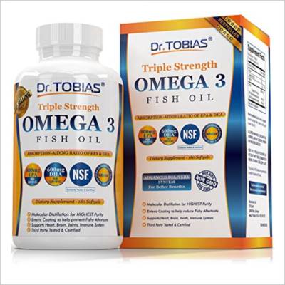 Omega 3 Buying Guide
