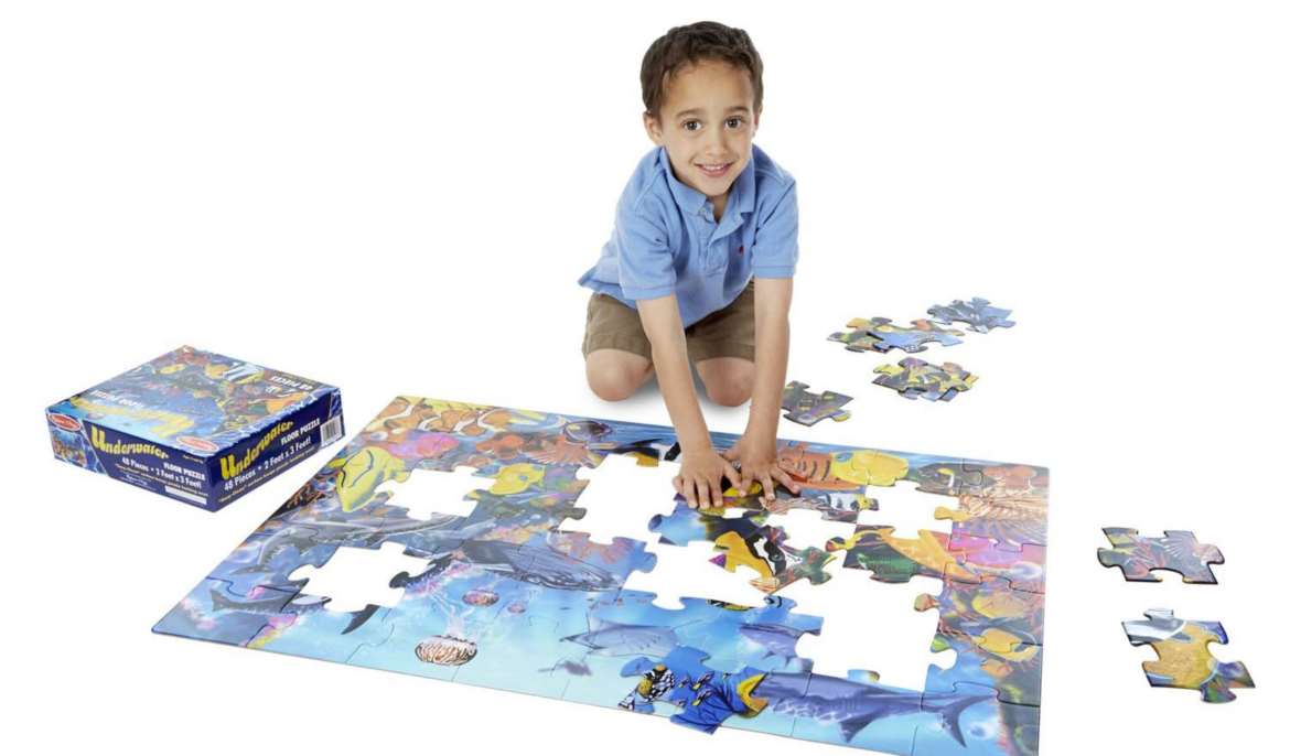 Jigsaw Puzzles Buying Guide