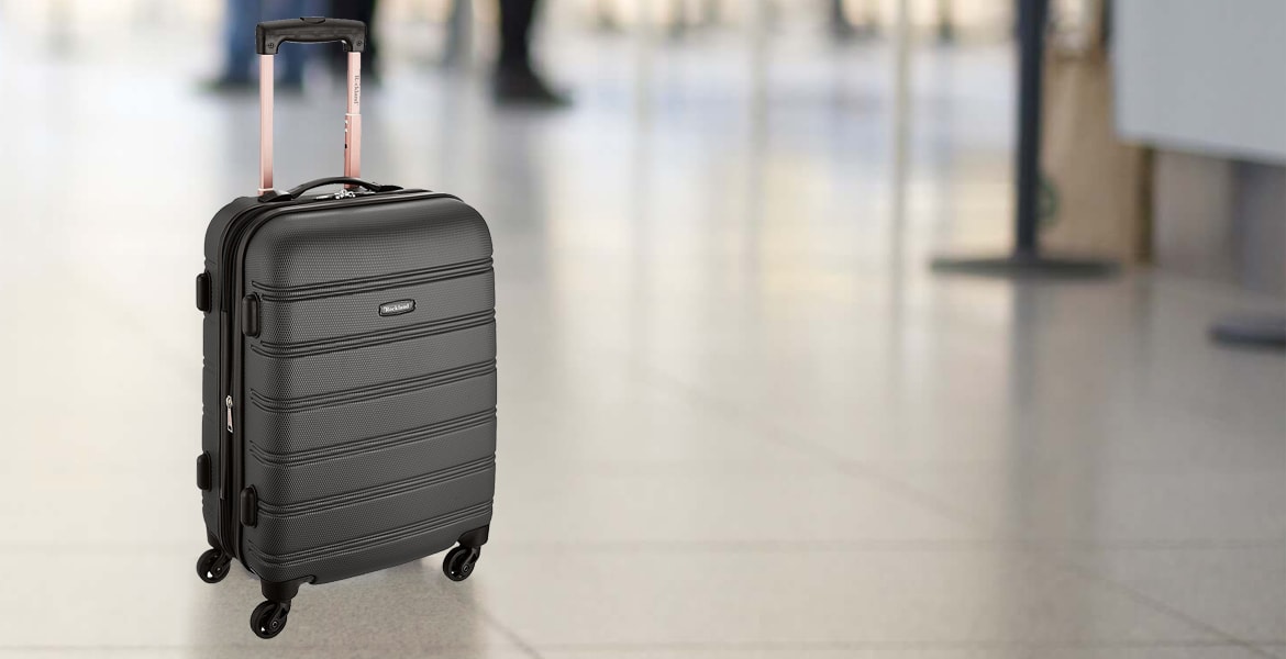 CarryOn Luggage Buying Guide for Smart Buyers Ranky10