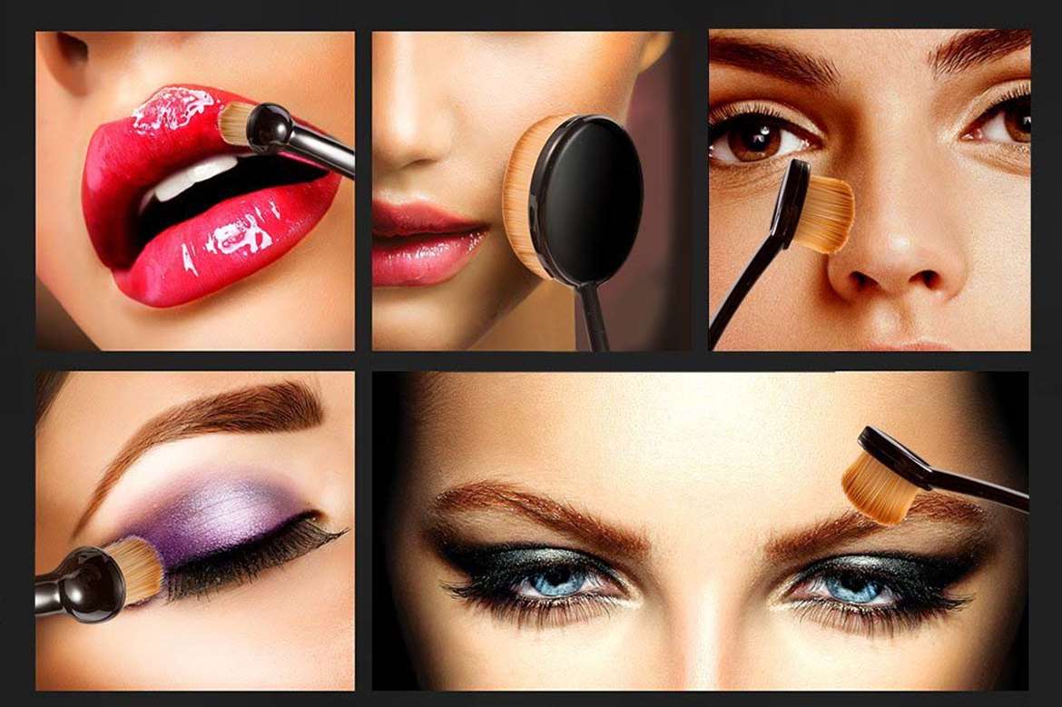 Makeup Brushes Top 10 Rankings