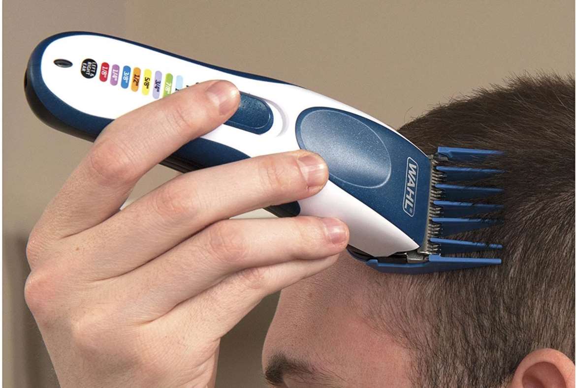 hair clipper lengths pictures