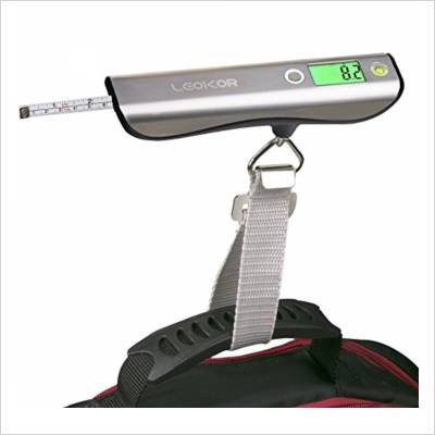Luggage Scale Top 10 Rankings