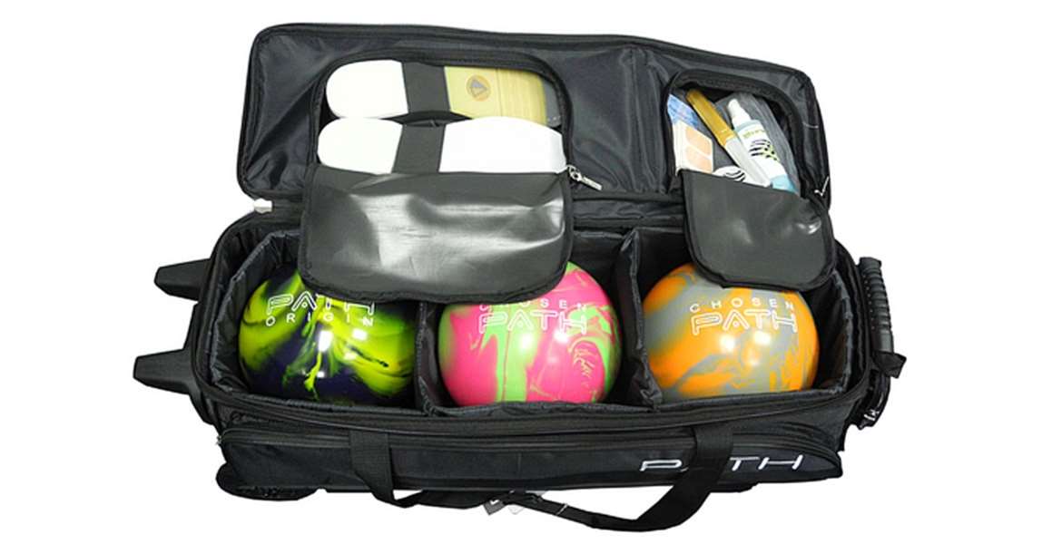 bowling ball and bag sets