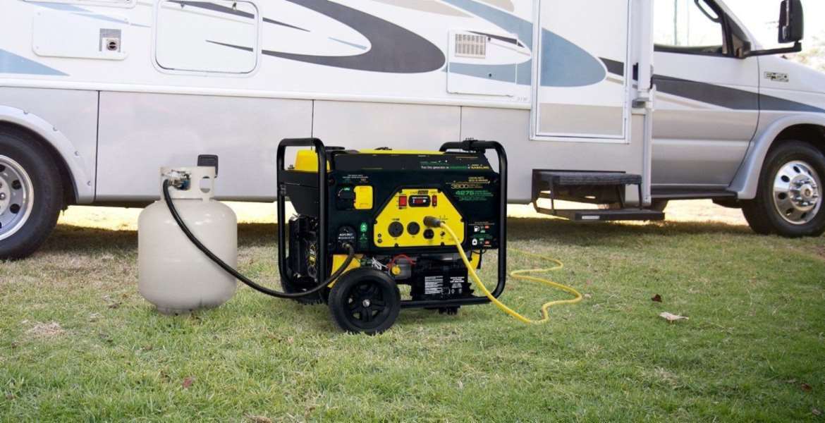 Best Outdoor Generator Buying Guide for You | Ranky10