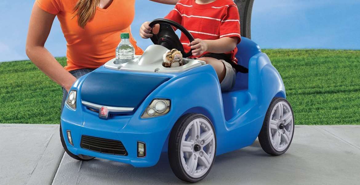 Ride-On Toy Buying Guide