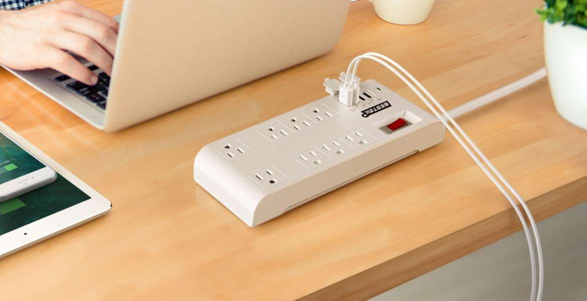 best surge protector for - The USB ports add a nicea pleasant touchcontact in case you want toneed towish to chargecost your devicesunitsgadgets or a remotedistant